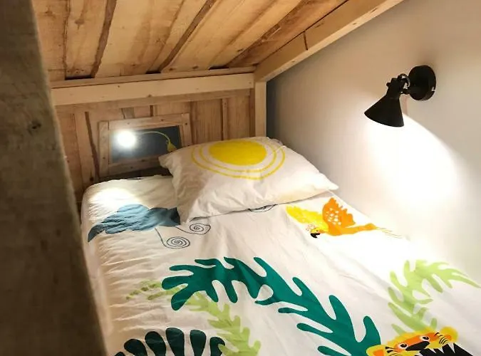 D'hotes La Teouleyre 招待所 3*