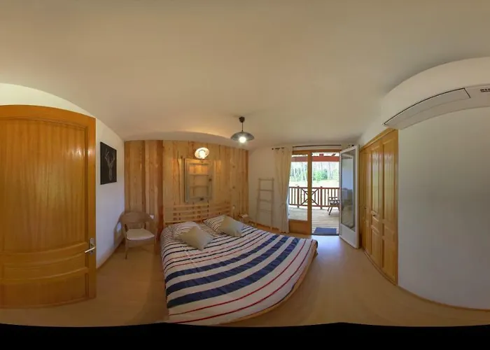 D'hotes La Teouleyre 招待所 3*