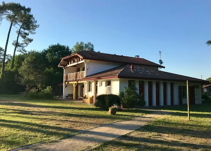 D'hotes La Teouleyre 3* 波讷地区圣朱利安