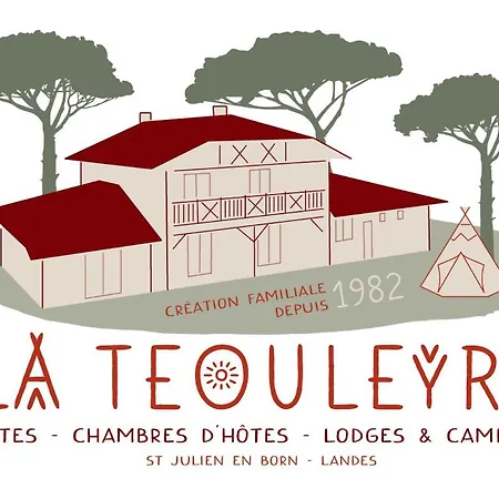 D'hotes La Teouleyre