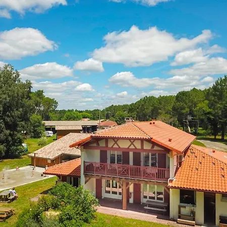 Maison d'hôtes D'hôtes La Téouleyre Saint-Julien-en-Born