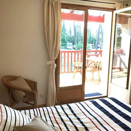 D'hôtes La Téouleyre 3* Saint-Julien-en-Born